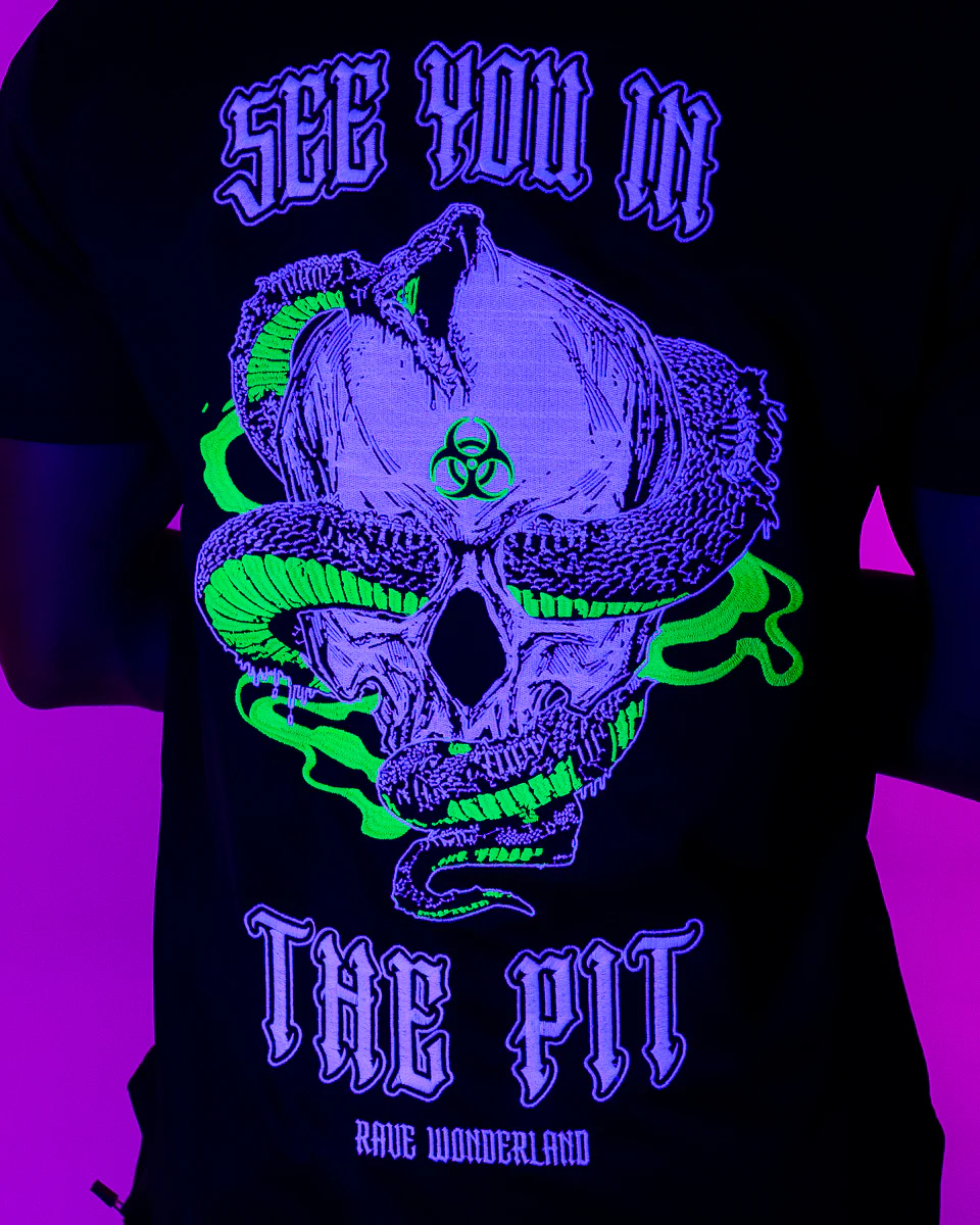 See You In The Pit Baseball Jersey