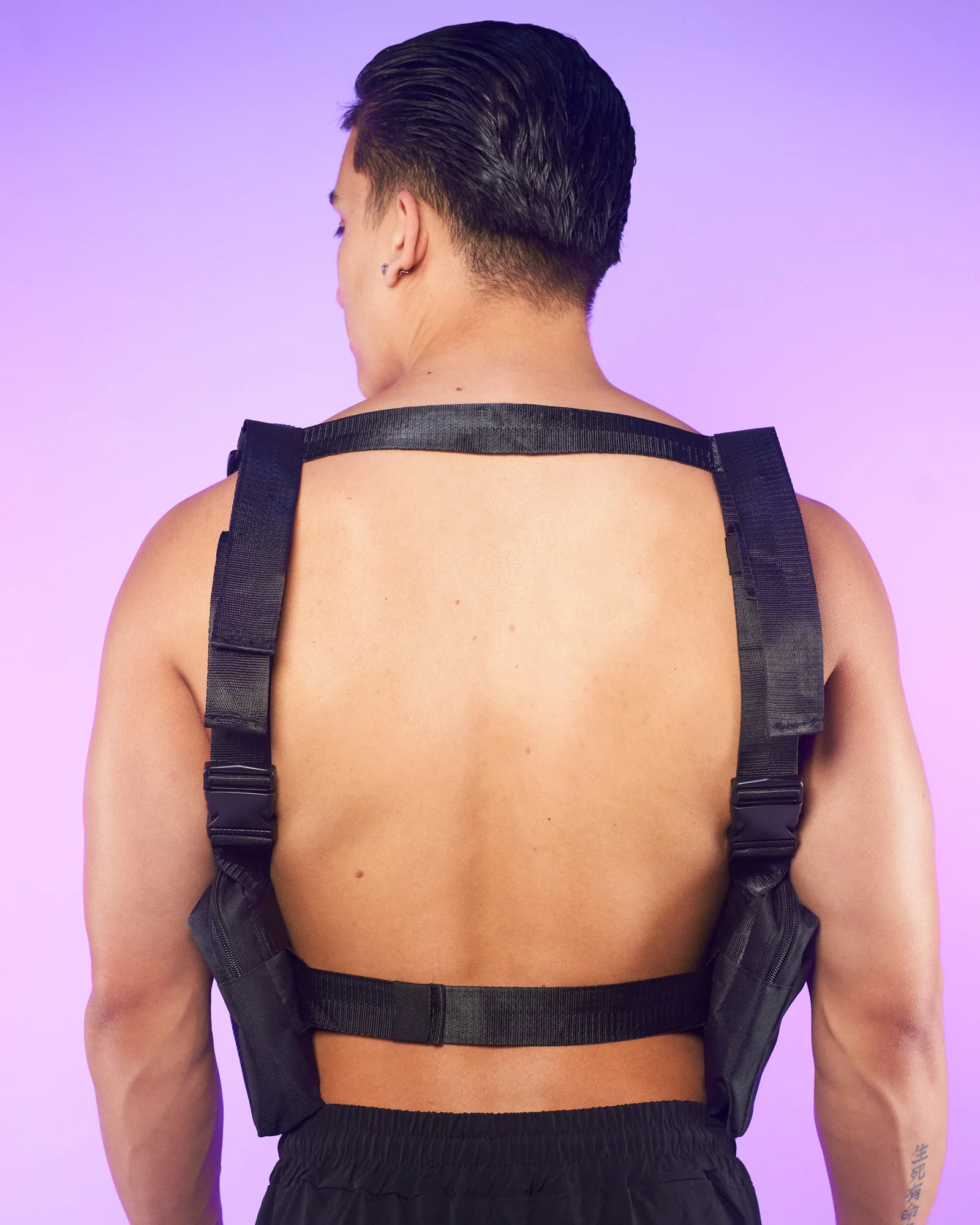 Shockwave Harness Bag - Image 10