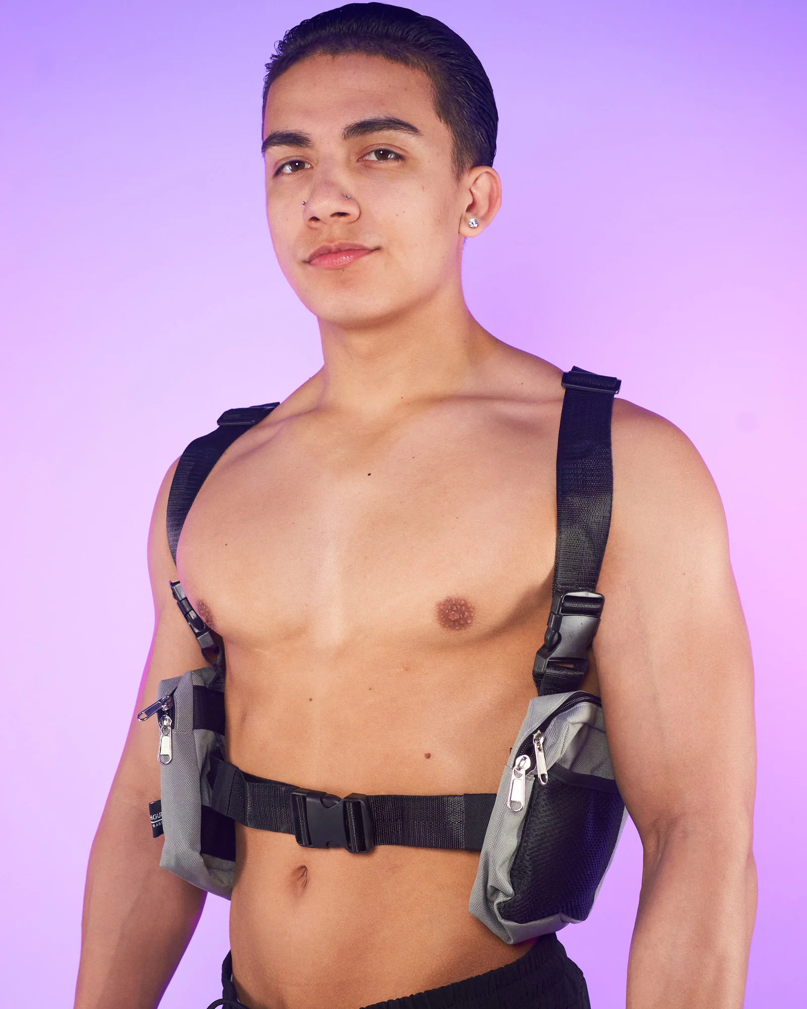 Shockwave Harness Bag - Image 12