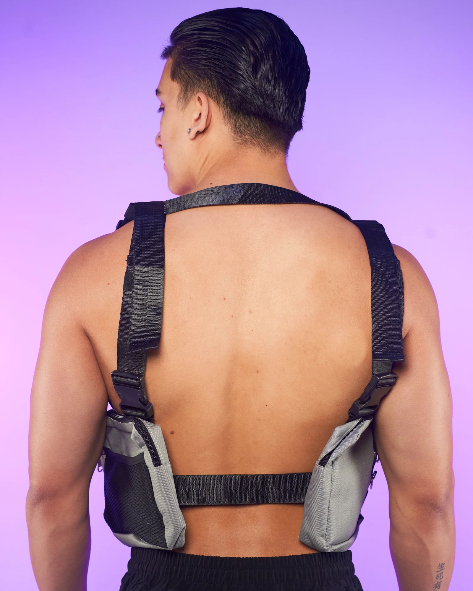 Shockwave Harness Bag - Image 14
