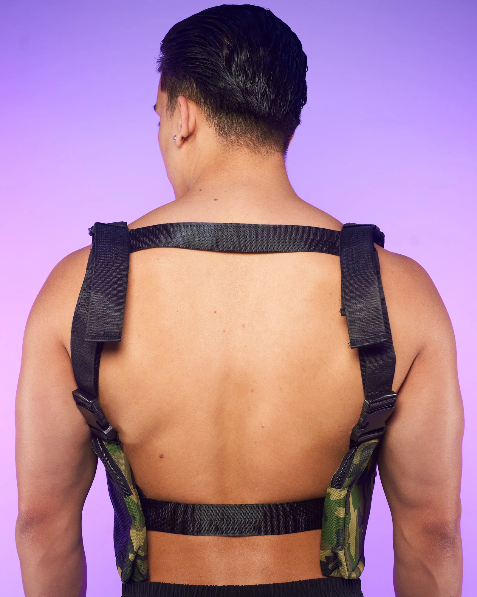 Shockwave Harness Bag - Image 17