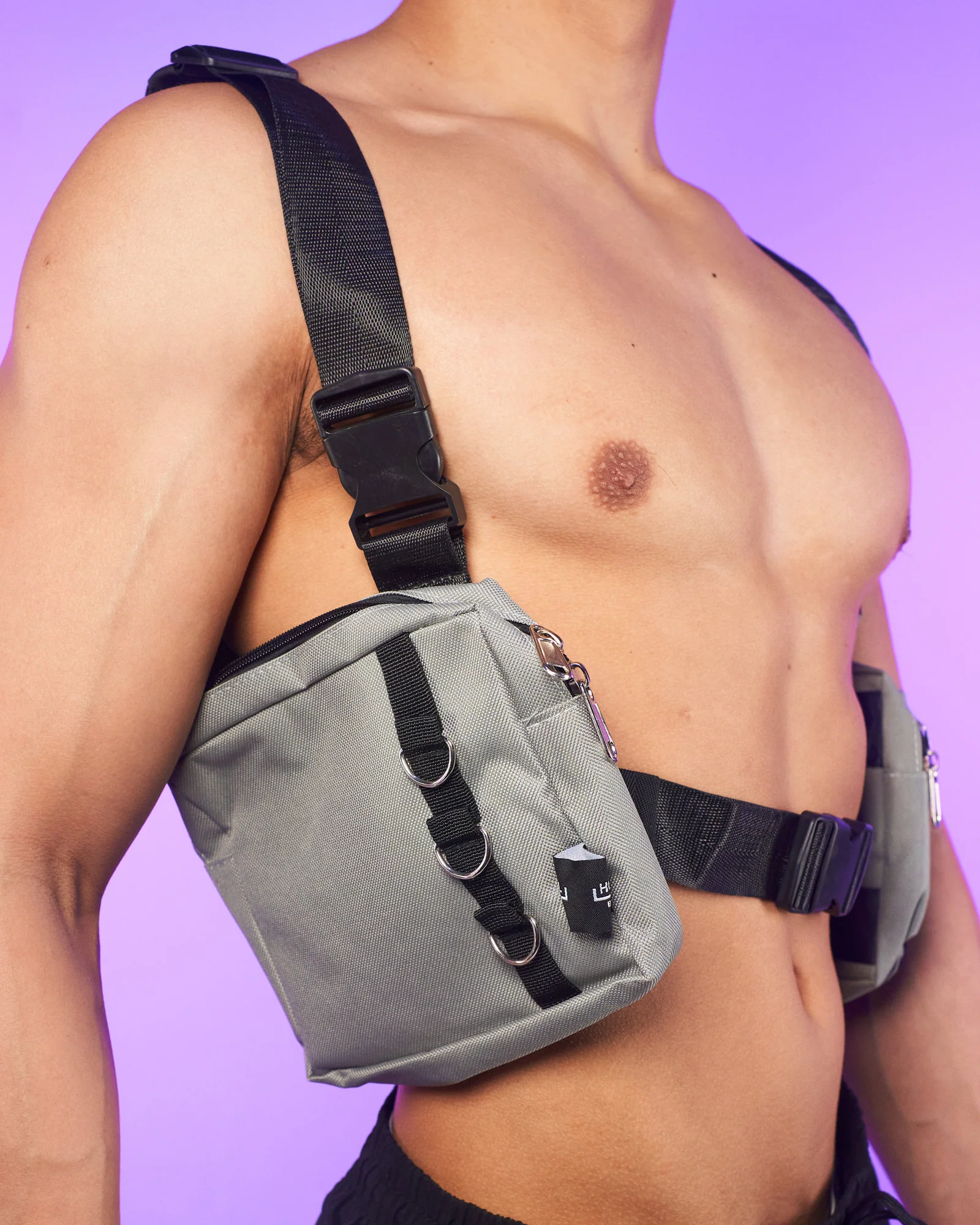 Shockwave Harness Bag - Image 3