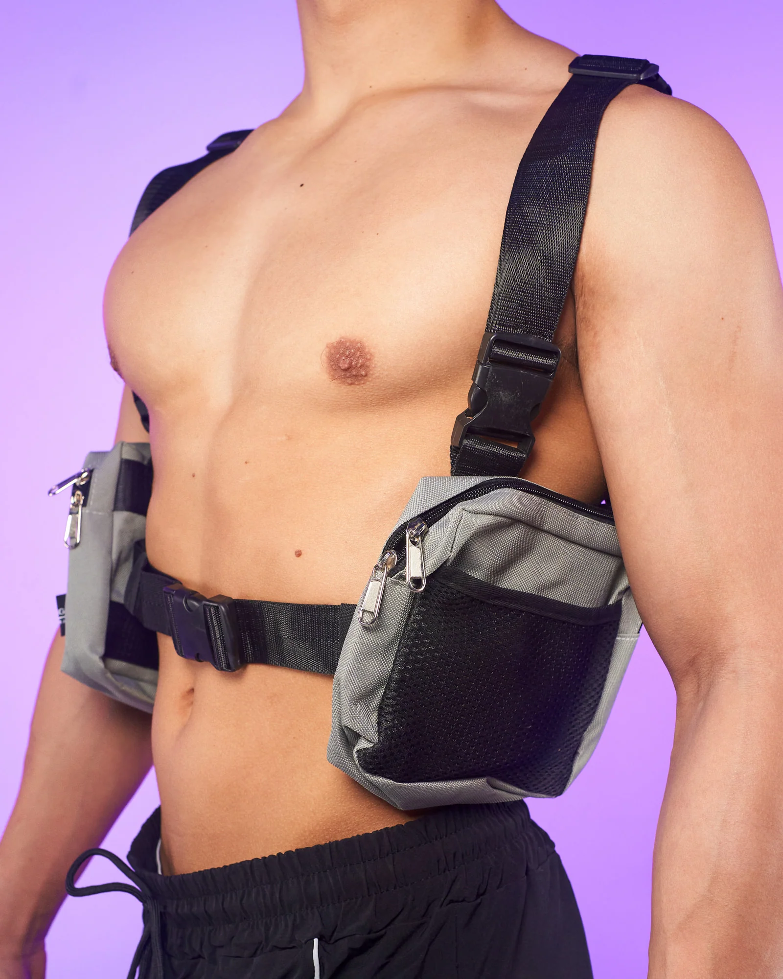 Shockwave Harness Bag - Image 9