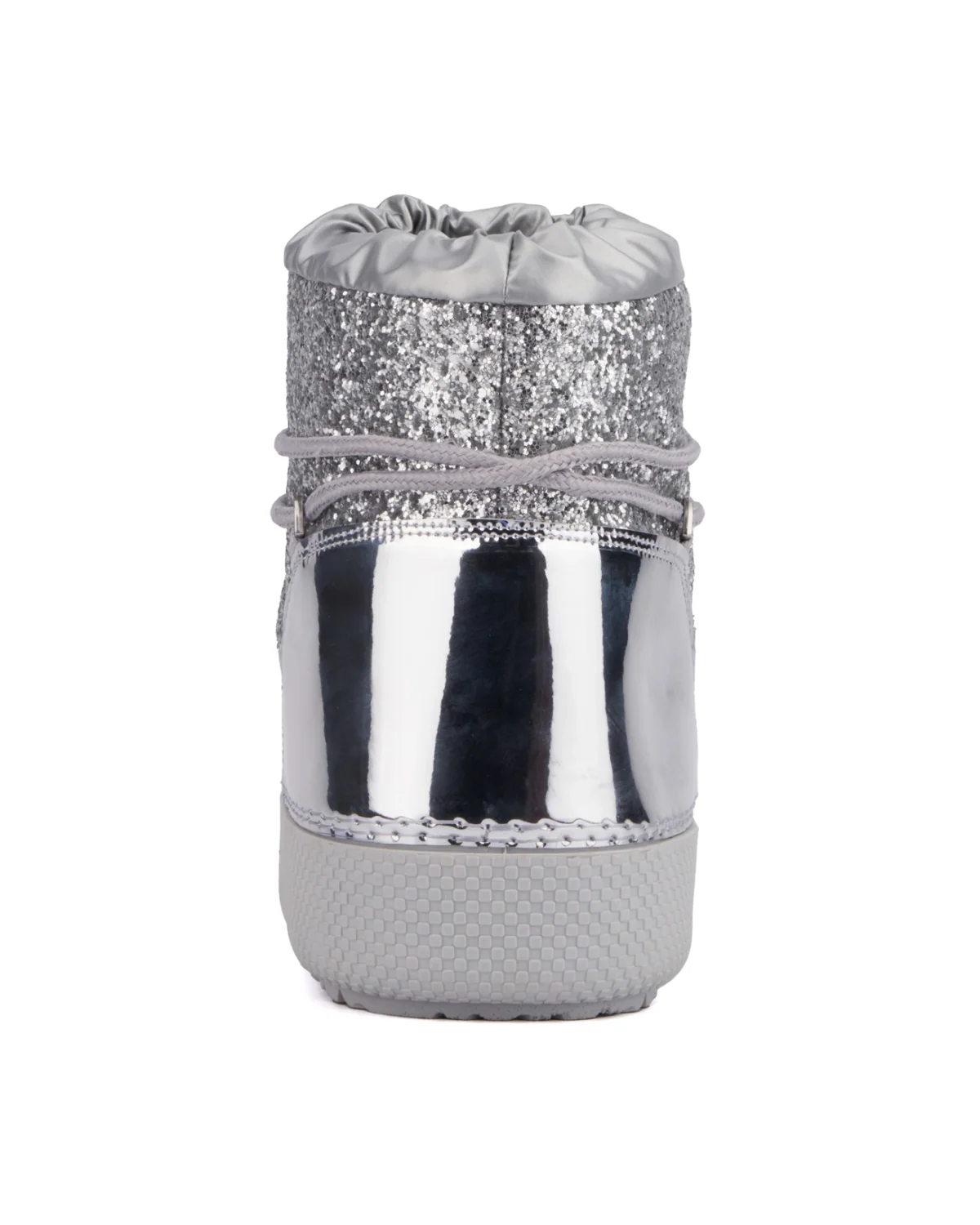 Silver Eclipse Women's Winter Booties - Image 6