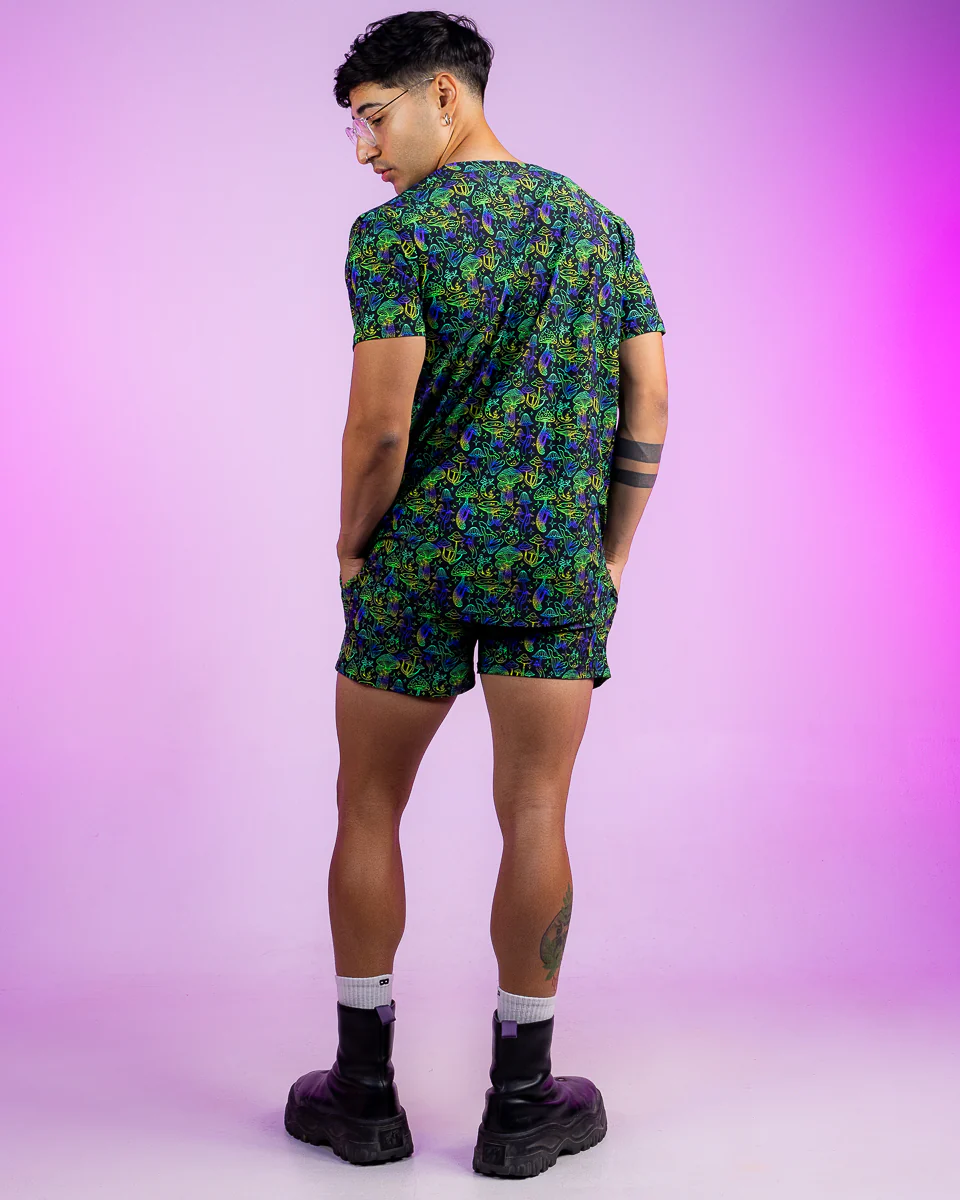 Sonic Shroom Jersey - Image 4