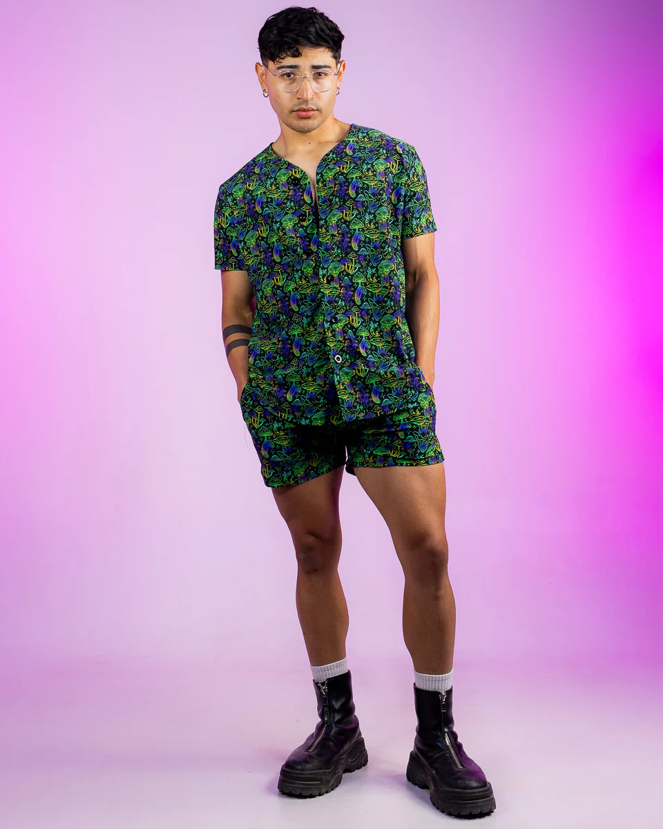 Sonic Shroom Jersey - Image 5