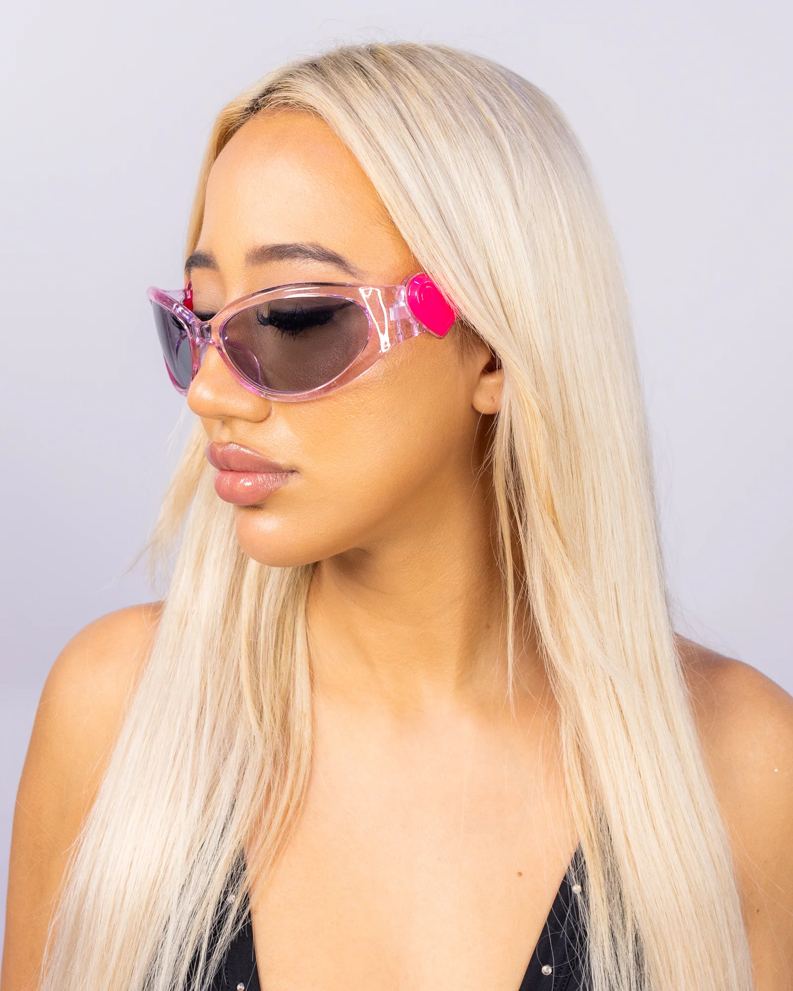 Stolen Hearts Unisex Sunglasses - Image 5