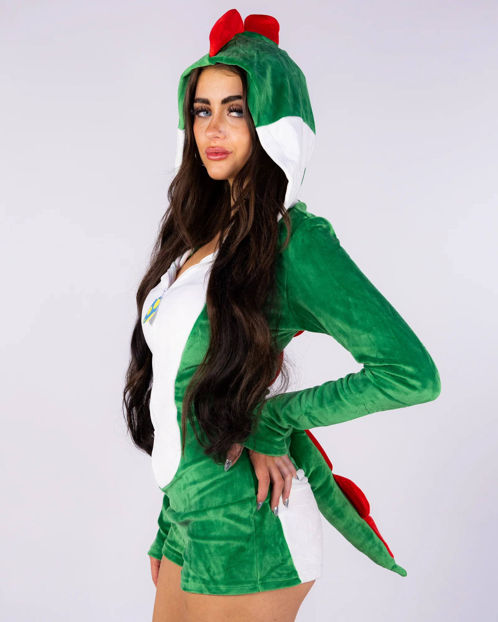 Super Dino Women's Onesie