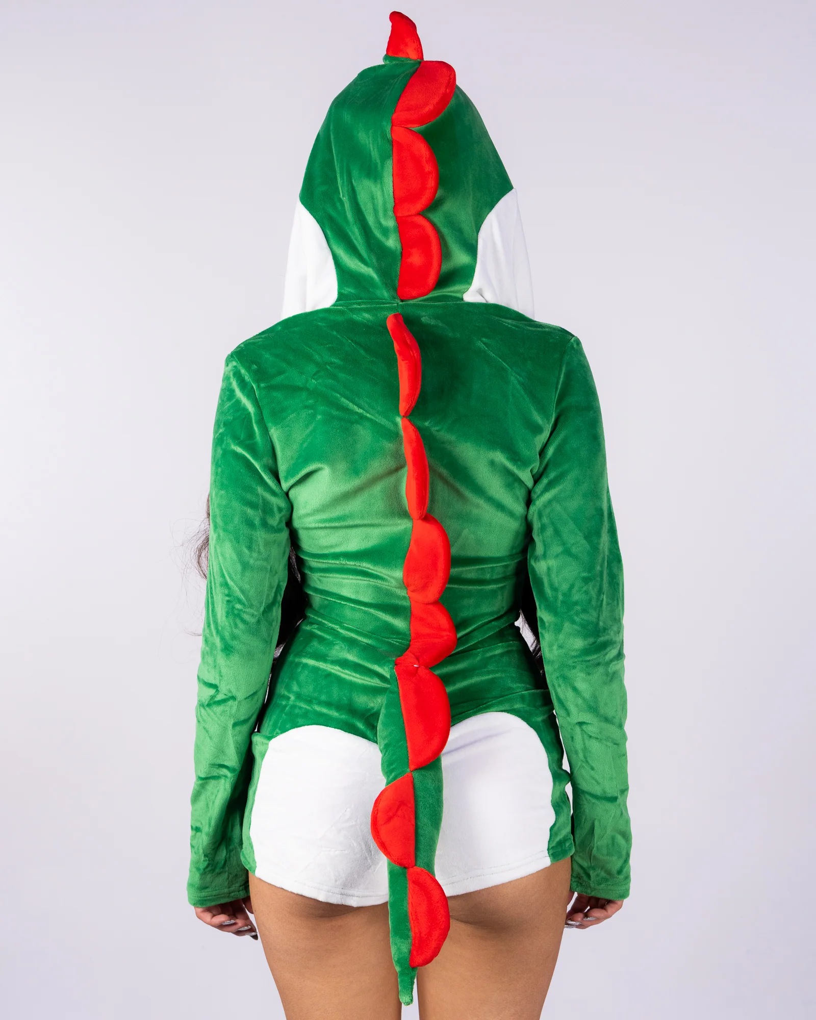 Super Dino Women's Onesie - Image 4