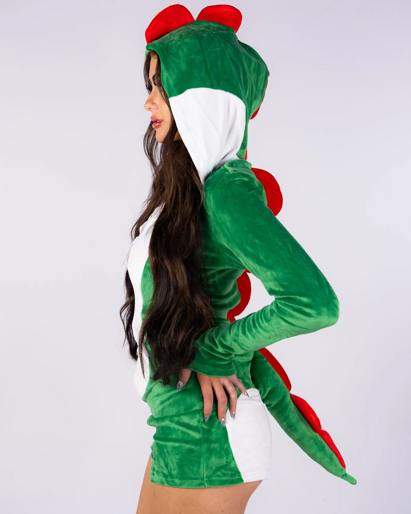 Super Dino Women's Onesie - Image 5