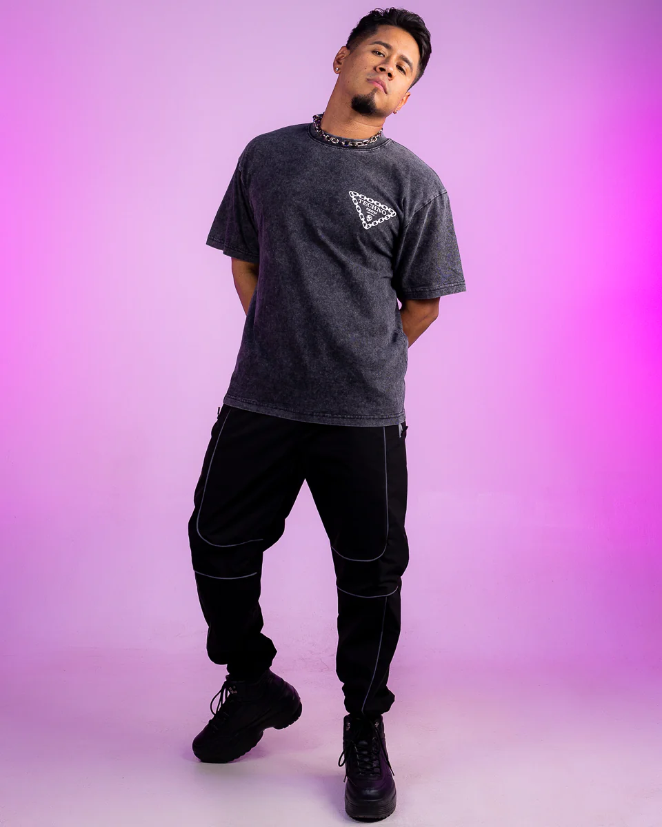 Techno Forever Men's T-Shirt - Image 3