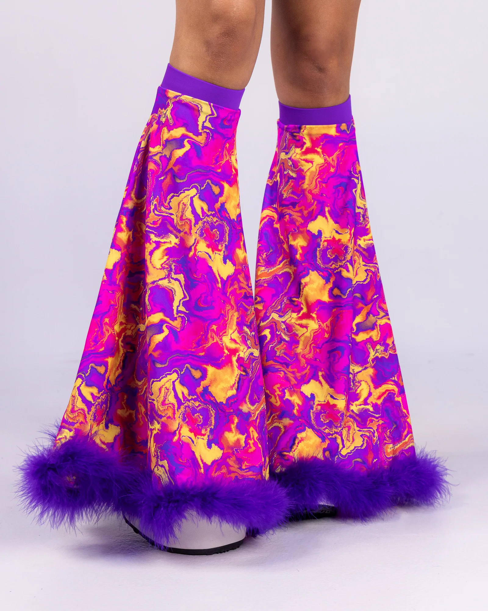 Ultraviolet Vision Women's Flare Leg Sleeves
