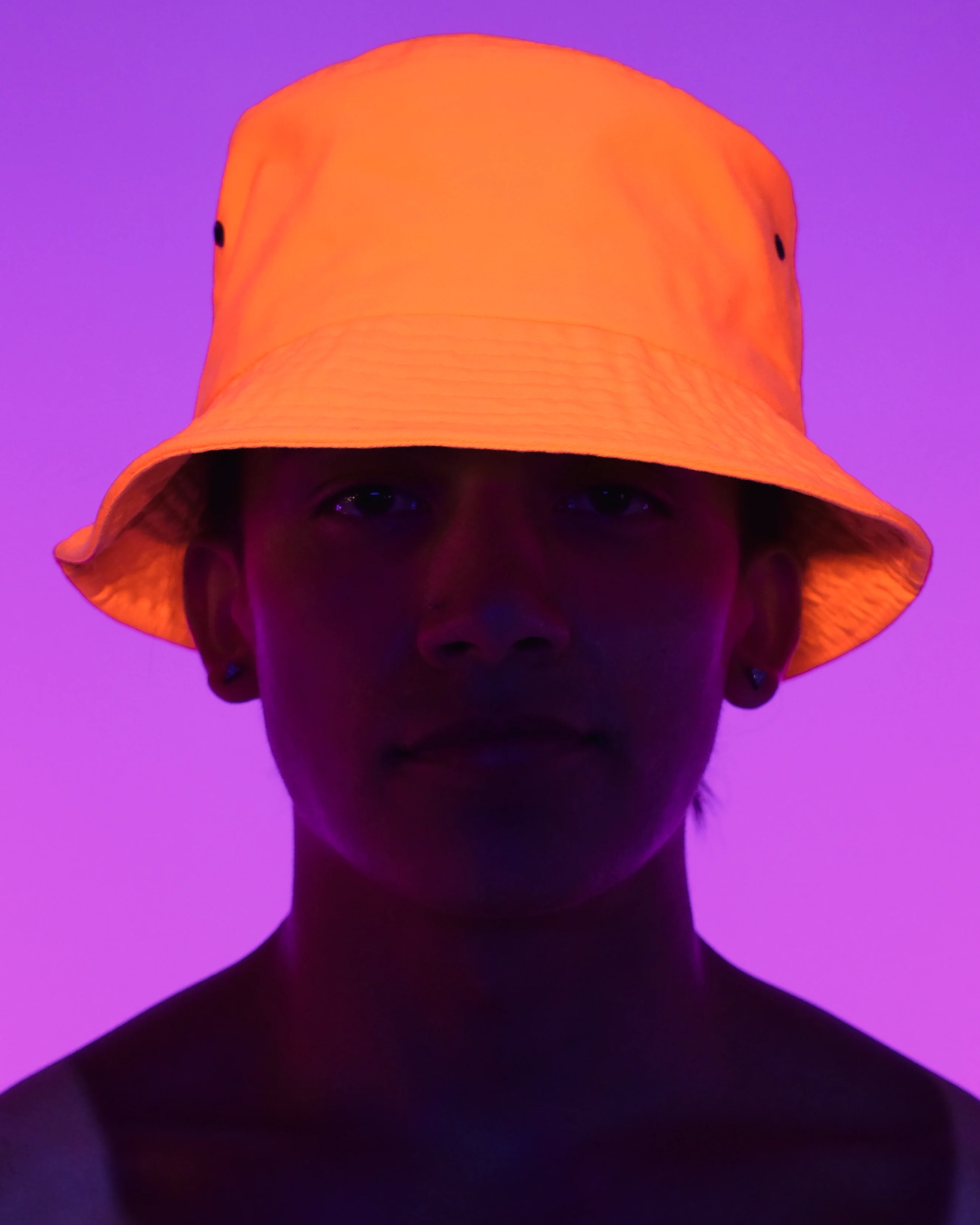 Vacay Mode Neon Bucket Hat - Image 4