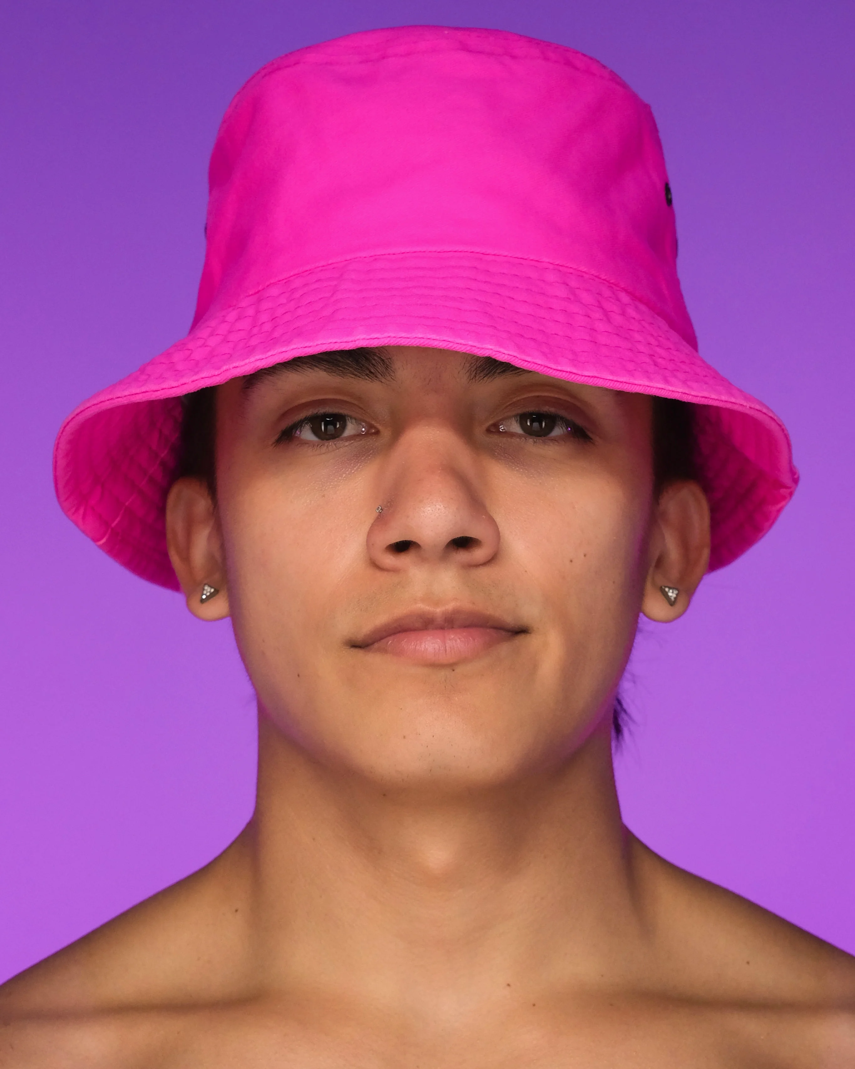 Vacay Mode Neon Bucket Hat - Image 5