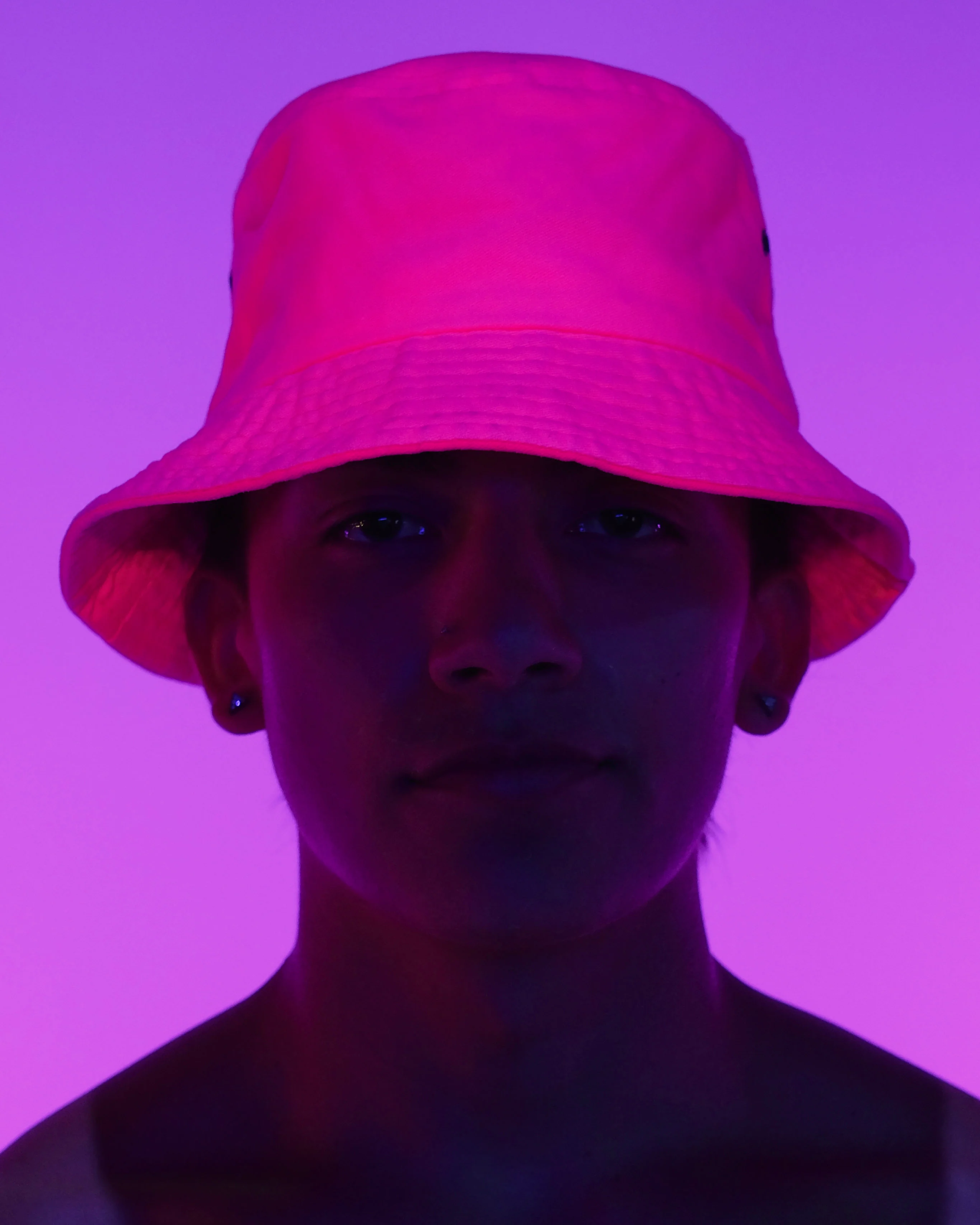 Vacay Mode Neon Bucket Hat - Image 6