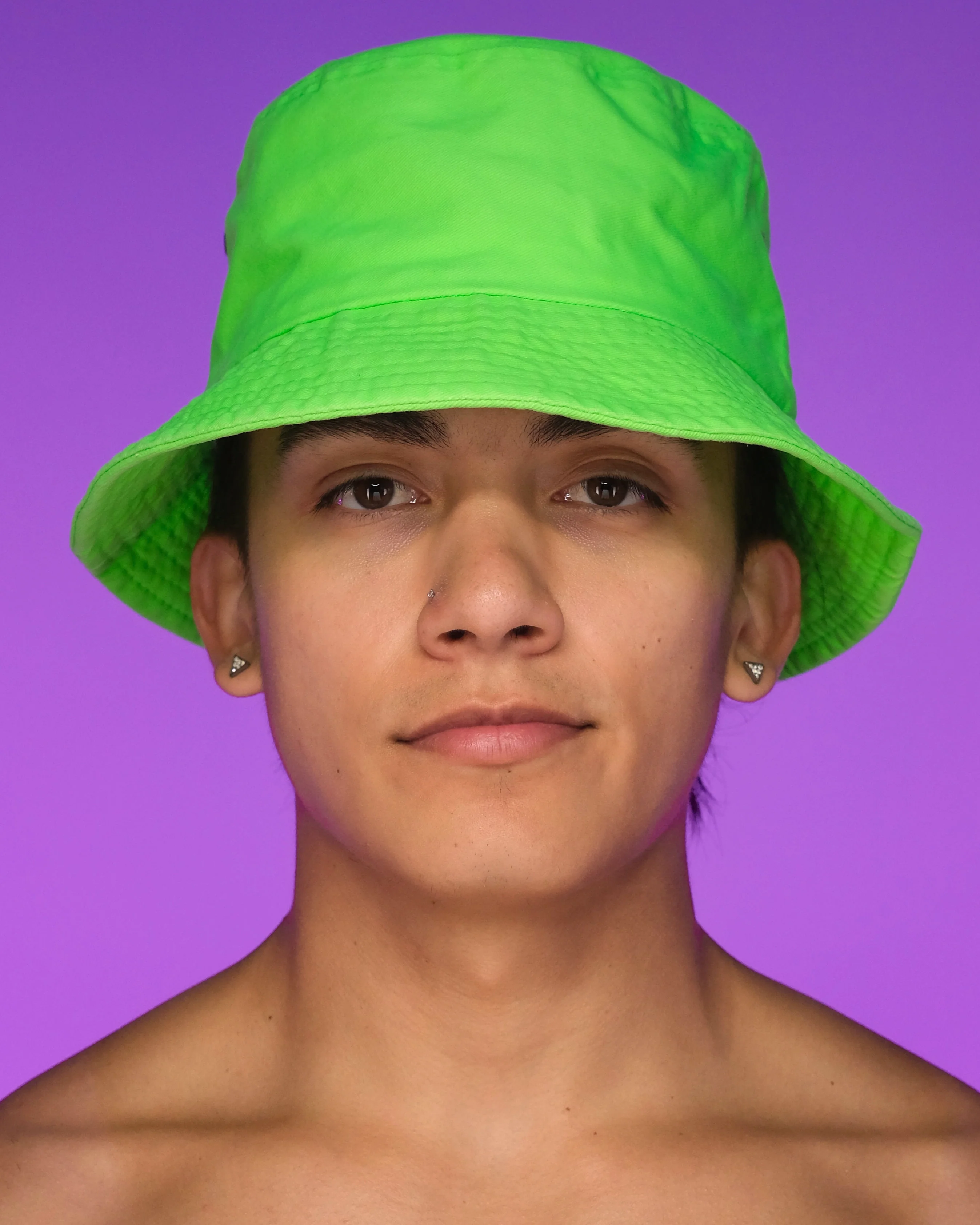Vacay Mode Neon Bucket Hat - Image 7