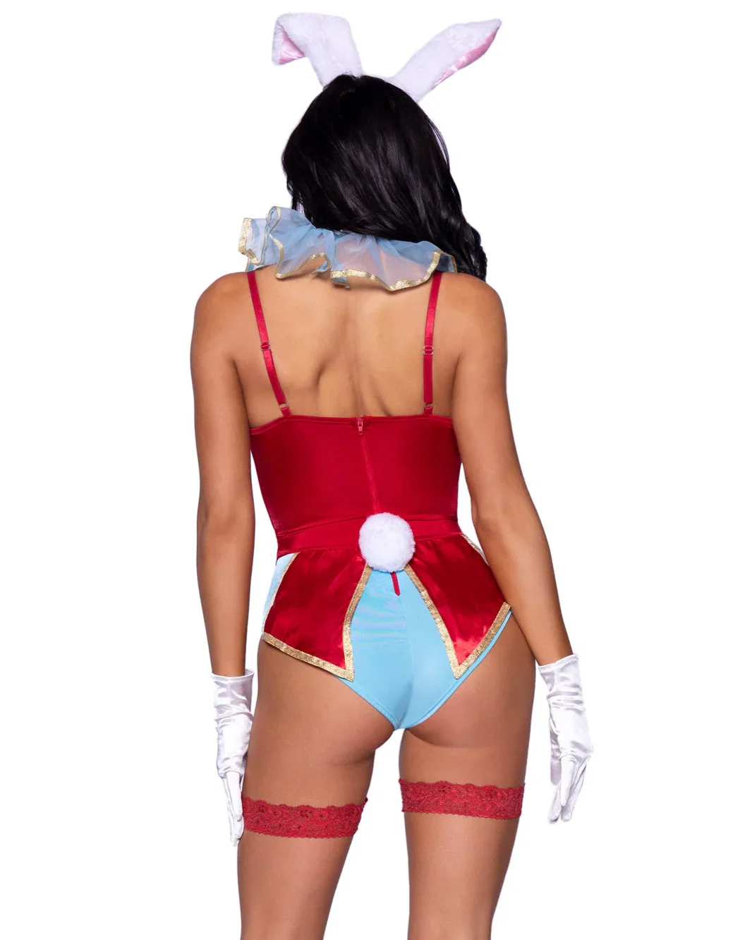 White Rabbit Women's 4pc Costume - Image 10