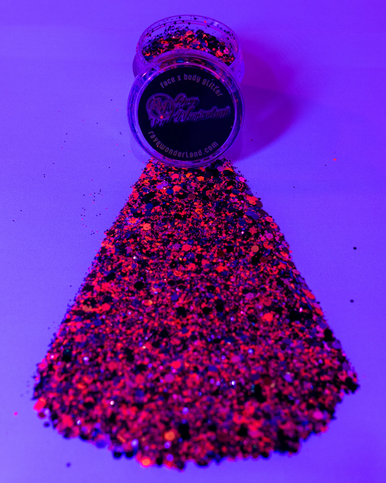 Witching Hour Holographic Glitter - Image 2