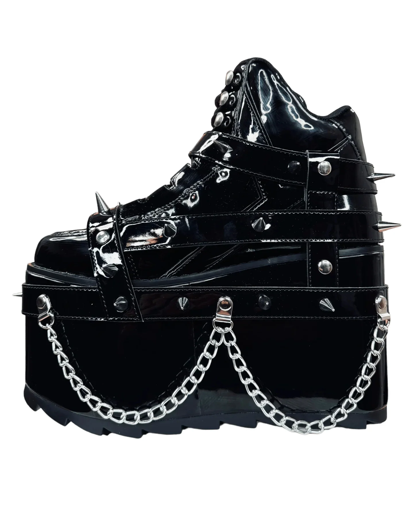 YRU Qozmo BNDG Spike Platforms - Image 5