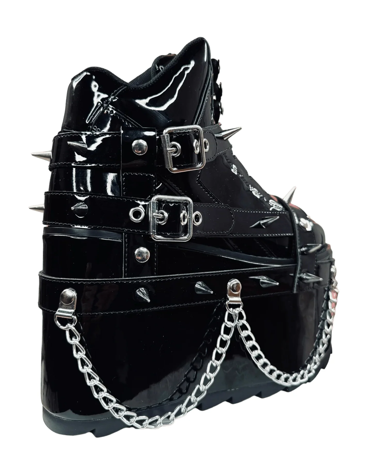 YRU Qozmo BNDG Spike Platforms - Image 6