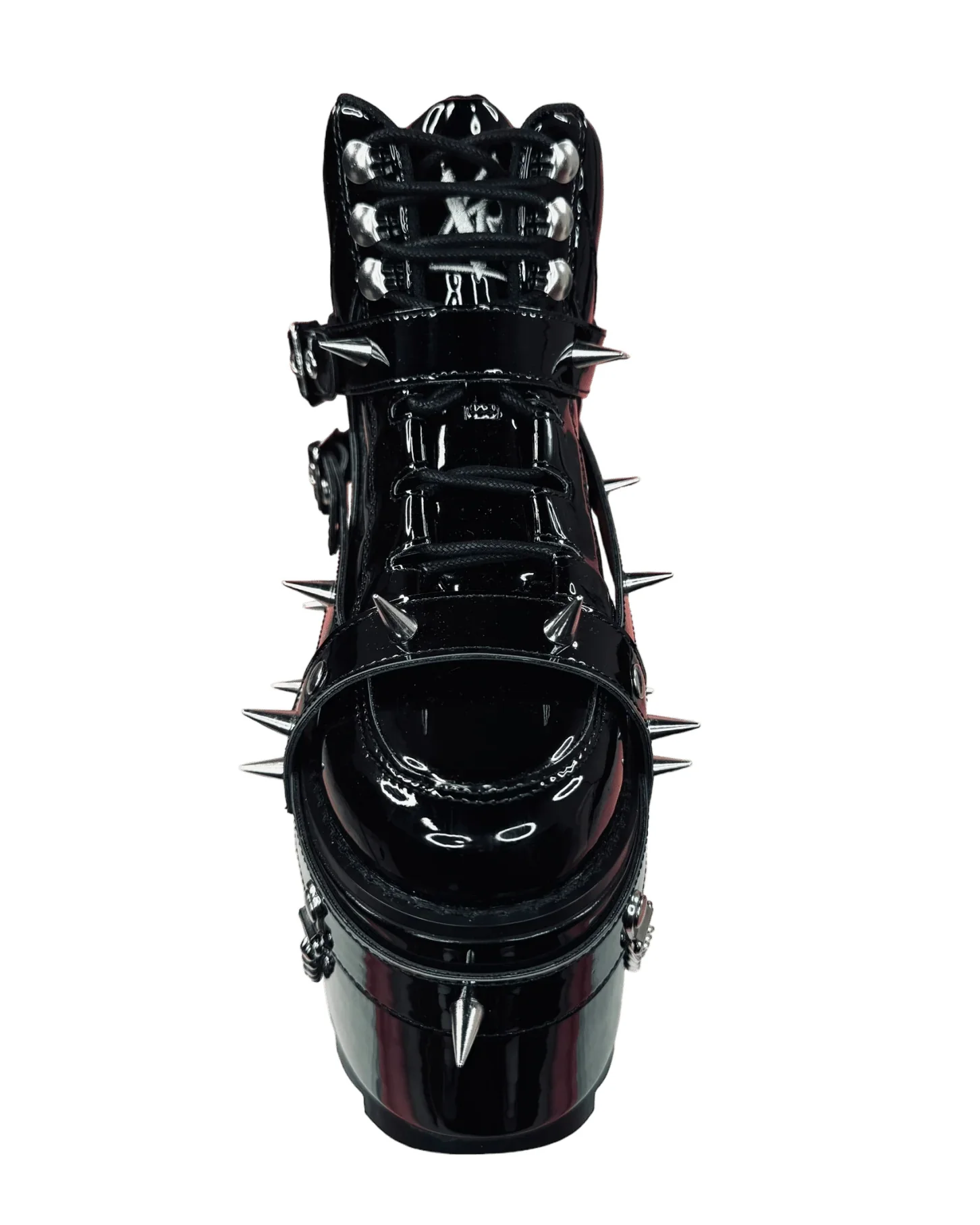 YRU Qozmo BNDG Spike Platforms - Image 7