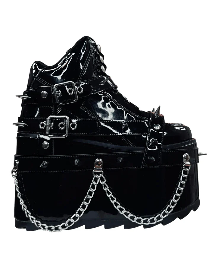 YRU Qozmo BNDG Spike Platforms - Image 8